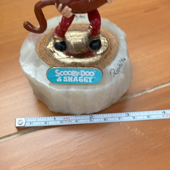 RON LEE NUMBERED SCOOBY-DOO & SHAGGY COLLECTIBLE STATUE - Picture 9 of 12
